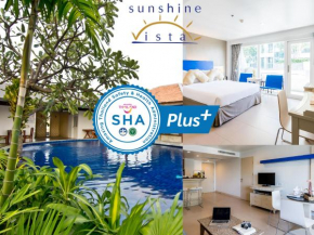  Sunshine Vista Hotel - SHA Plus  Паттайя